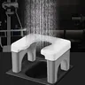 Chaise de toilette Squat pour s'asseoir