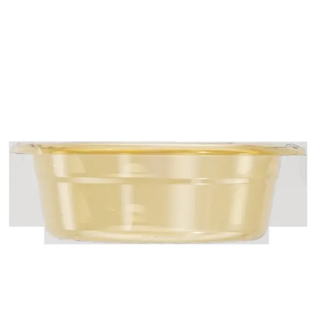 Bassin de lavage de visage transparent épaissi – vue 4