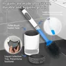 Brosse de toilette en Silicone à pulvérisation d'eau – vue 3