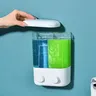 Distributeur de pompe à savon liquide 1000ML – vue 2