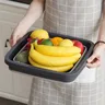 Lavabo en plastique portable pliable – vue 3