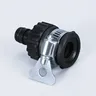 Adaptateur de robinet d'eau universel Durable – vue 3