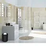Ensemble d'accessoires de salle de bain – vue 2