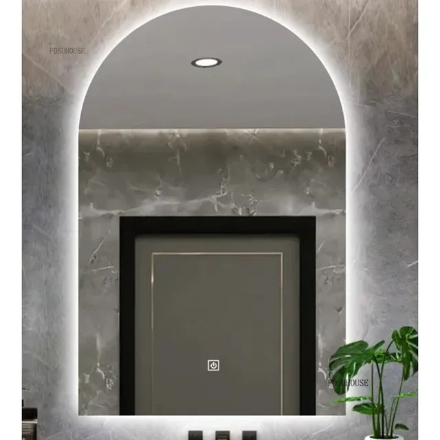 Miroirs de salle de bain minimalistes italiens pour… – vue 6