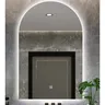 Miroirs de salle de bain minimalistes italiens pour… – vue 6