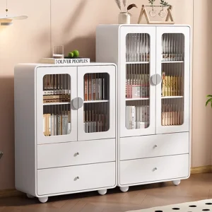 Boutons d’affichage armoires de Salon debout cosmétique chambre grands armoires tiroirs de rangement vitrine Salon Meuble meubles de maison Boutons d’affichage armoires de Salon debout cosmétique chambre grands armoires tiroirs de rangement vitrine Salon Meuble meubles de maison