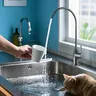 Pompe eau électrique portable distributeur bonbonne non… – vue 6