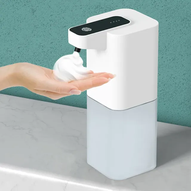 Distributeur automatique de savon liquide – vue 5
