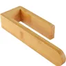 Porte-serviettes en bois Non perforé – vue 2
