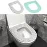 Housses de siège de toilette optiques imperméables – vue 2