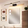 Miroir de salle de bain étanche avec lumière LED – vue 4