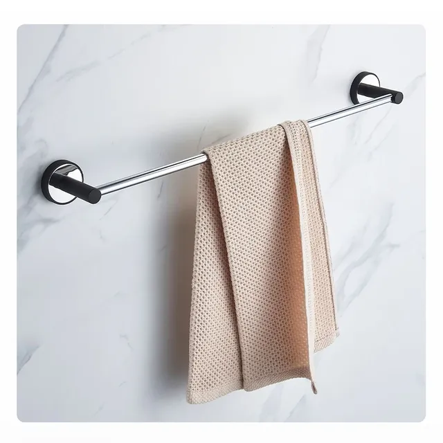 Étagère à serviettes de salle de bain – vue 2