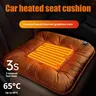 Coussin de siège chauffant pour voiture – vue 5