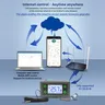 Contrôleur de température numérique LCD – vue 3