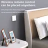Interrupteur mural tactile capacitif carré minimaliste… – vue 4