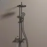 Ensemble de système de douche doré – vue 6