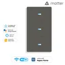 Wifi maison intelligente Graffiti 118 Type bouton… – vue 2