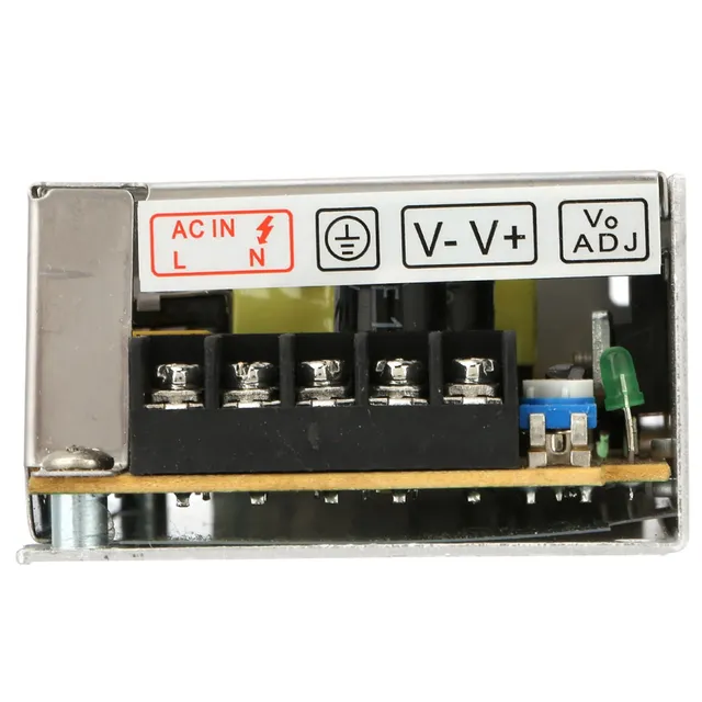 Alimentation découpage régulée 12V 5A 60W universelle… – vue 4