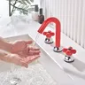 Robinets de salle de bains à Double poignée – vue 5