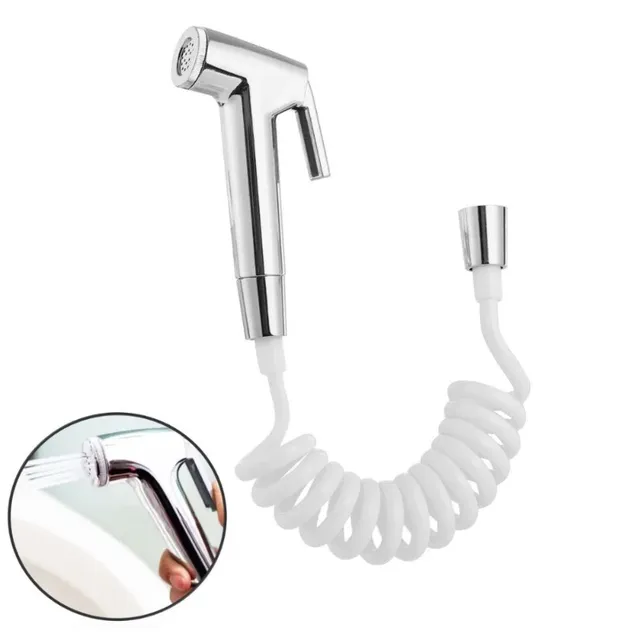 Pulvérisateur bidet portable manuel ergonomique léger… – vue 6