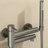 Robinet de baignoire-douche de salle de bains – vue 2