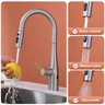 Mode Smart Touch robinets de cuisine grue pour capteur… – vue 4