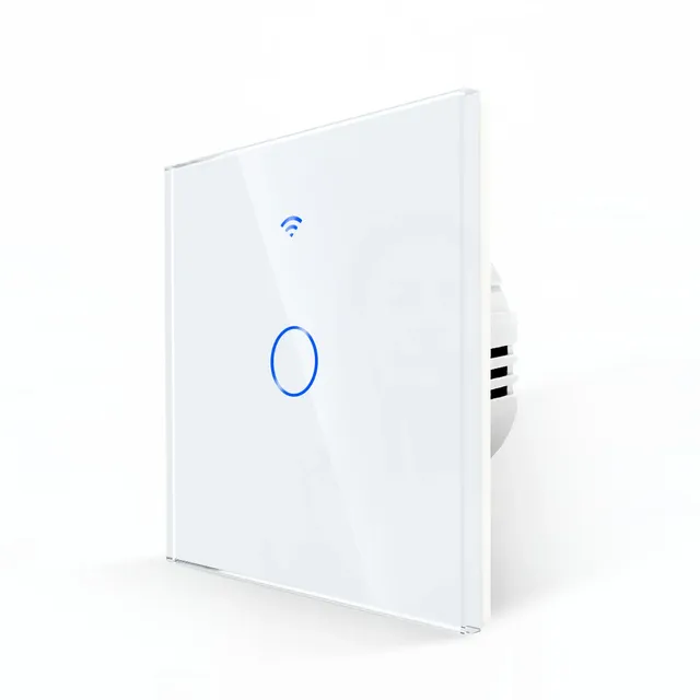 Commutateurs intelligents 1/2/3 boutons Wifi… – vue 5