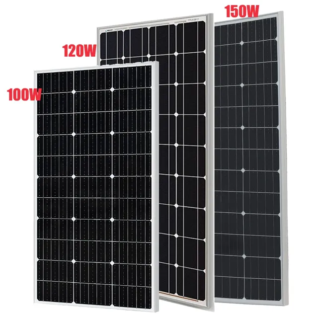 Solar panel Module de panneau solaire léger