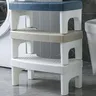 Tabouret toilettes amovible antidérapant ergonomique… – vue 5