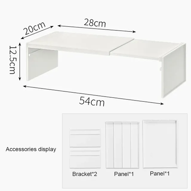 Organisateur de placard de cuisine – vue 6
