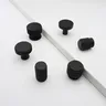 Bouton d'armoire de mode boutons de tiroir ronds… – vue 2