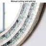 Miroirs décoratifs muraux suspendus – vue 5