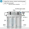Pack cinq cartouches filtrantes ultrafiltration… – vue 4