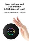 Enceinte douche portable sans fil étanche IPX4 ventouse… – vue 4