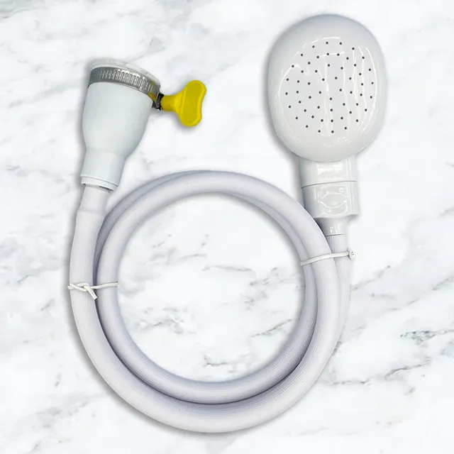 Tuyau d'arrosage de douche universel – vue 4