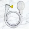 Tuyau d'arrosage de douche universel – vue 4