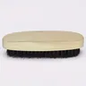 Brosse ovale poils porc noir monture bois ergonomique… – vue 6