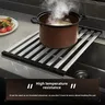 Égouttoir pour évier de cuisine en acier inoxydable 304 – vue 4