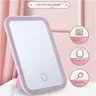 Miroir de maquillage à écran tactile LED – vue 2