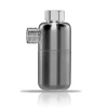 Filtre anti-détartrage en acier inoxydable, robinet d&rsquo;eau potable, supporter ficateur d&rsquo;eau, buse de douche universelle, 1/2 pouces
