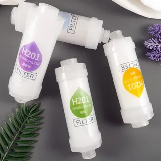 Filtre de douche parfumé