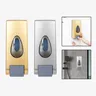 Distributeur savon mural rechargeable 350ml grande… – vue 3