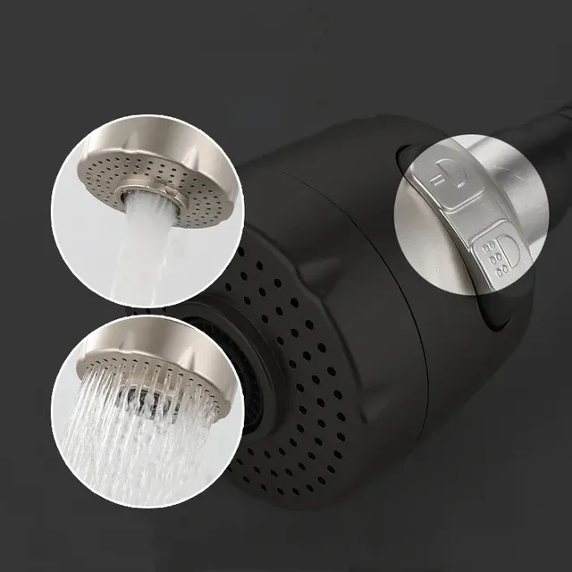 Robinet de cuisine en acier inoxydable 304 – vue 3
