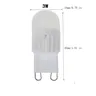 Ampoules LED G9 en Céramique pour Niket Extérieur – vue 4