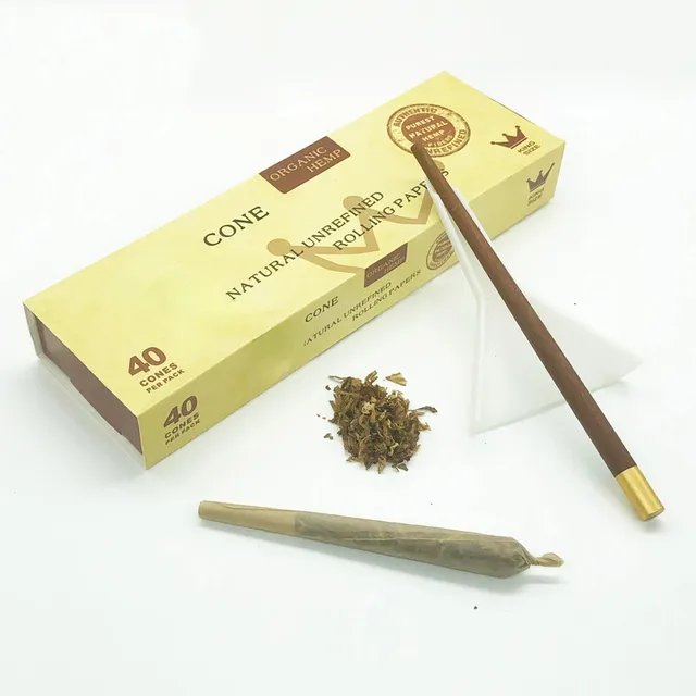 Cône de remplissage de cigarettes