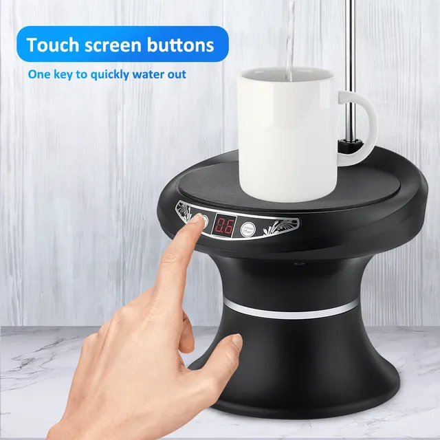 Pompe distributrice d'eau automatique – vue 4