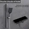 Ensemble de système de douche – vue 3