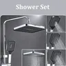 Pommeau de douche de grande taille de 12 pouces – vue 2