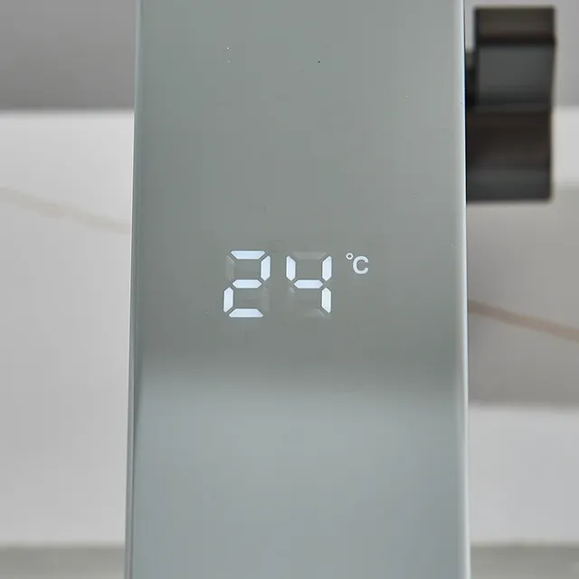 Robinet de lavabo à capteur intelligent – vue 4