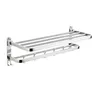 304 porte-serviettes en acier inoxydable support de… – vue 6